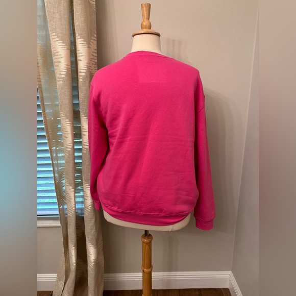 Plus Mickey Sweatshirt - Picture 4 of 6